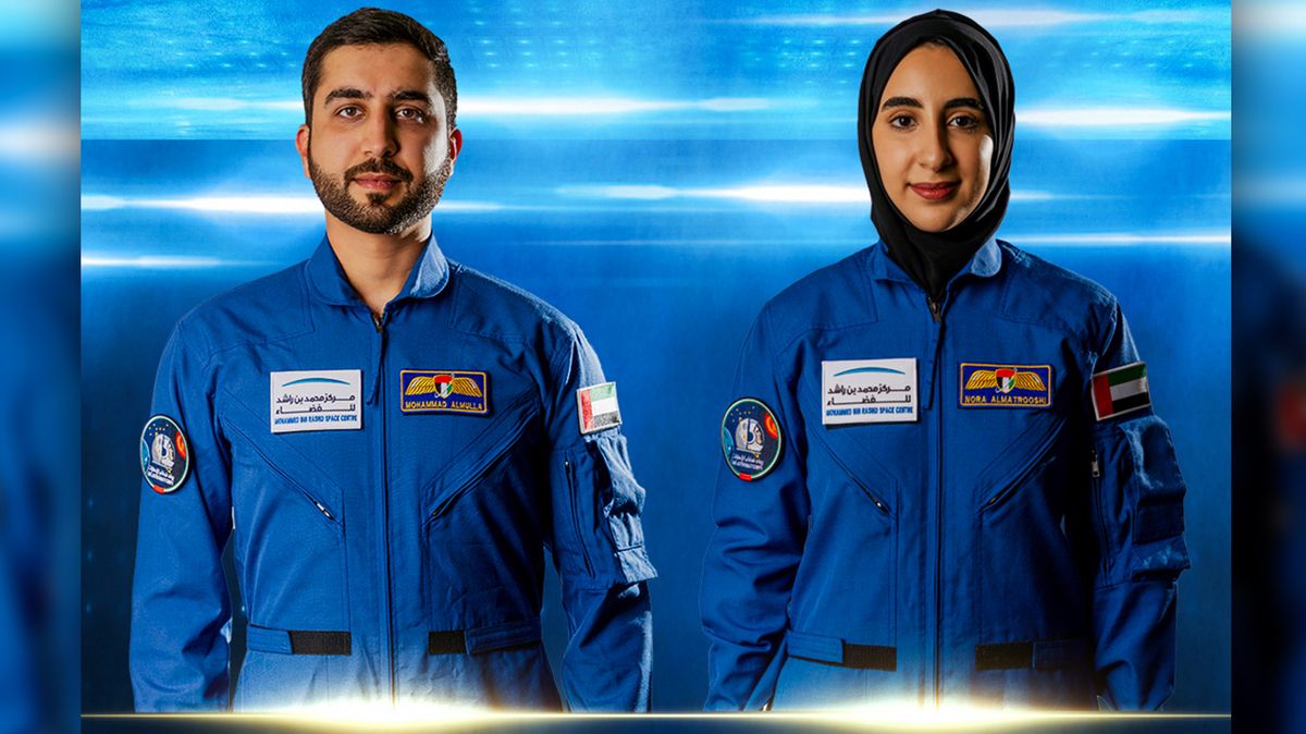 Emiráty mají první astronautku